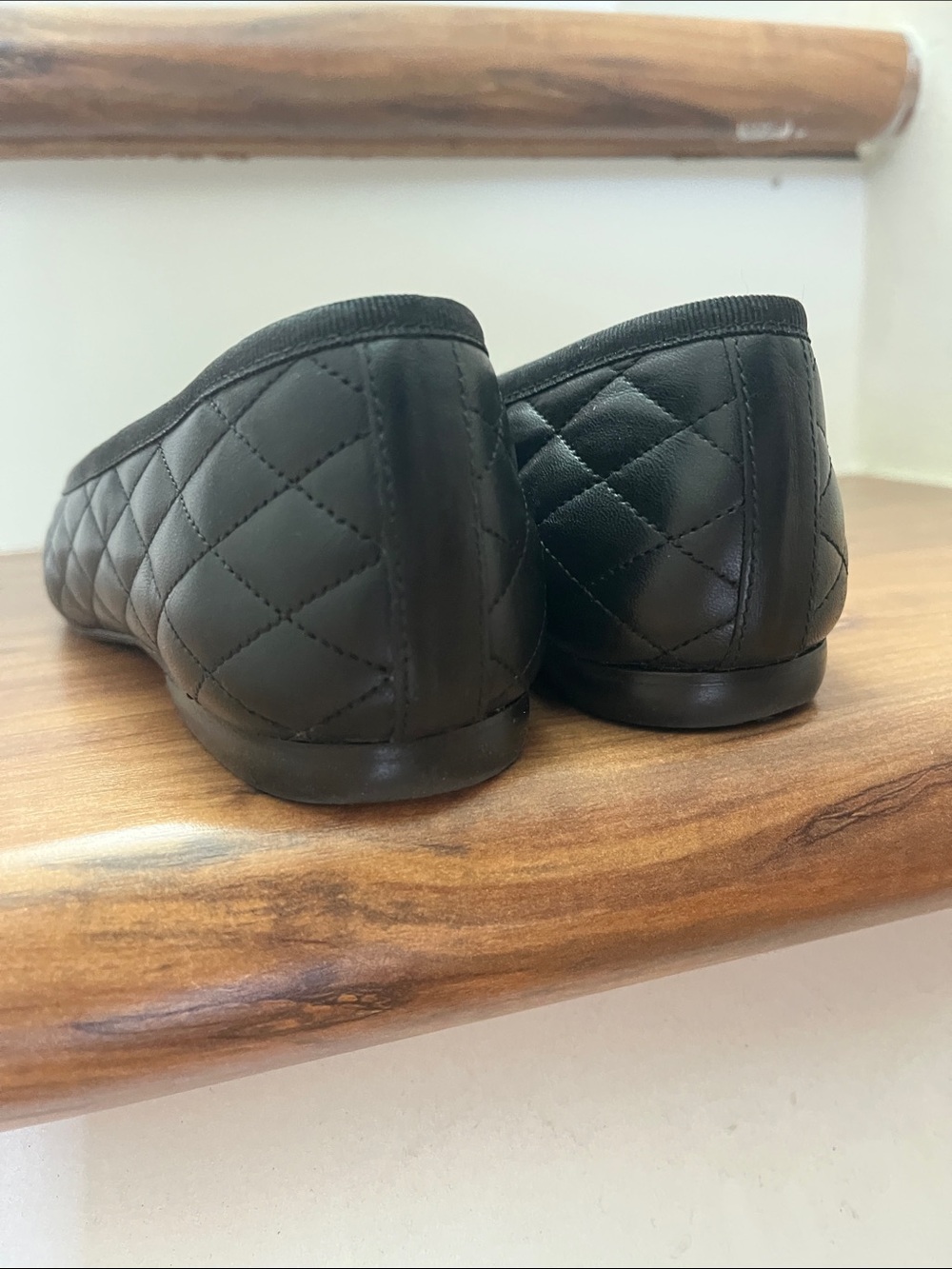 {French Sole FS/NY} Passport Ballet Flat - Picture 4 of 4